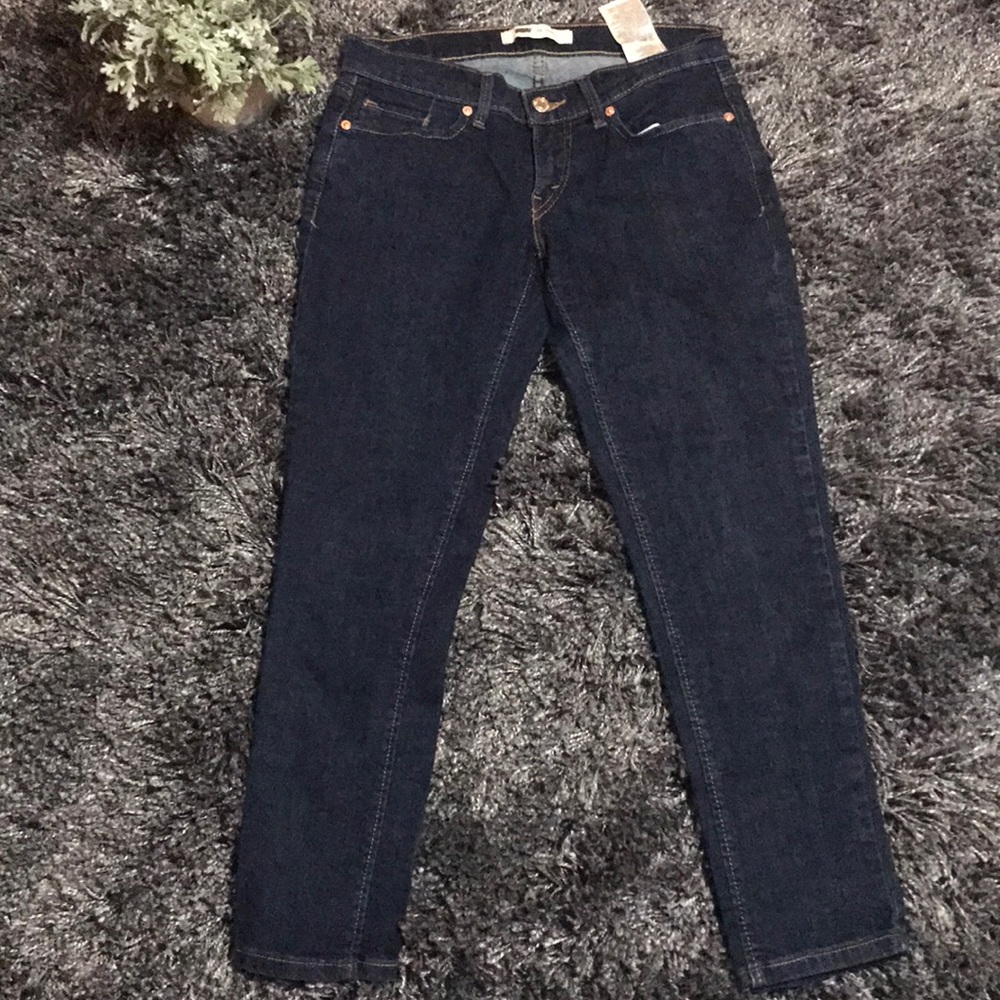 Levi’s 524 skinny jeans👖